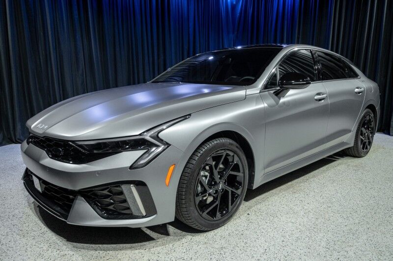 2026 Kia K5