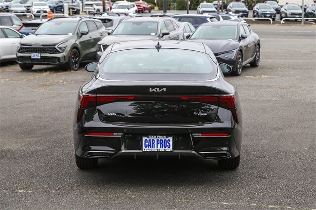 2026 Kia K5 GT-Line Renton WA