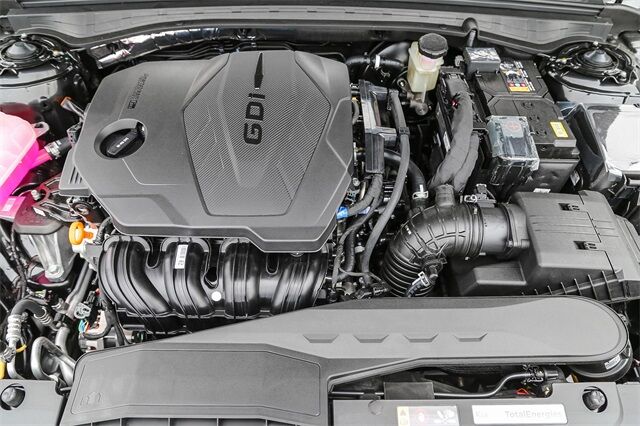 2026 Kia K5 GT-Line Renton WA