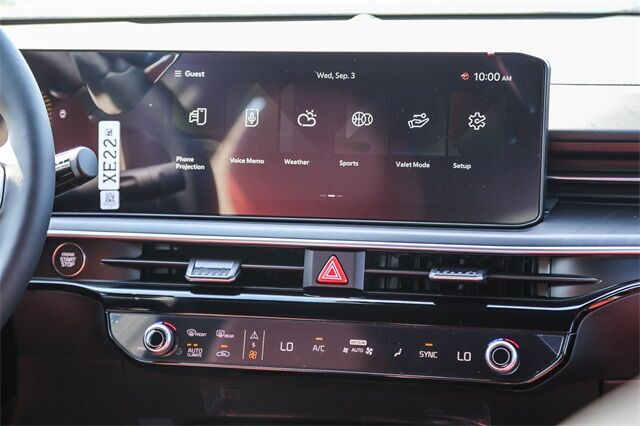2026 Kia K5 GT-Line photo 10