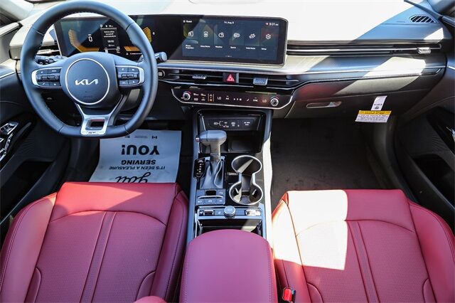 2026 Kia K5 GT-Line Renton WA