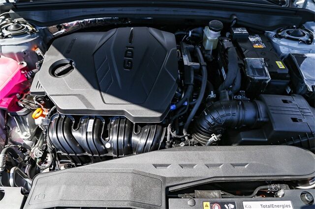 2026 Kia K5 GT-Line Renton WA