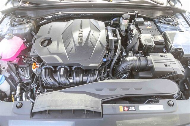 2026 Kia K5 GT-Line Renton WA