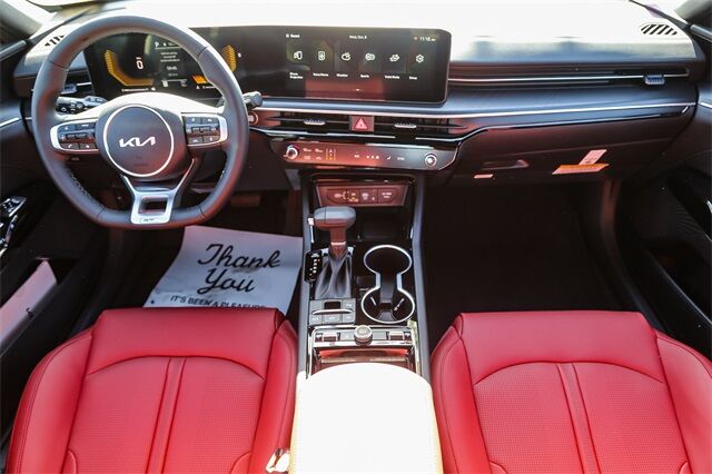 2026 Kia K5 GT-Line Renton WA