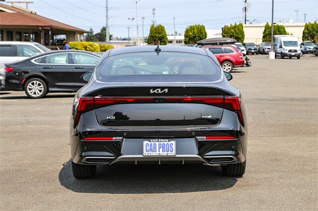 2026 Kia K5 GT-Line Renton WA