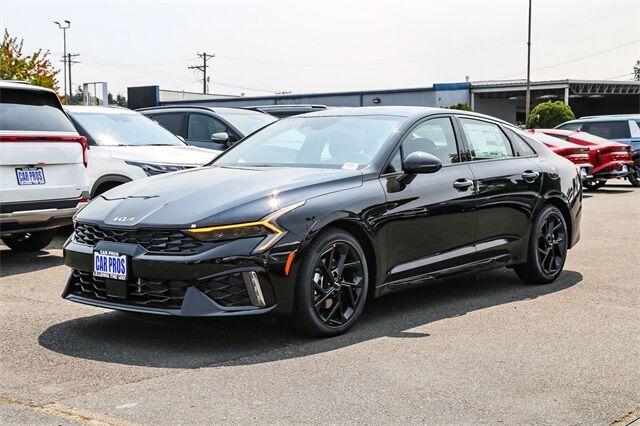 2026 Kia K5 GT-Line Renton WA