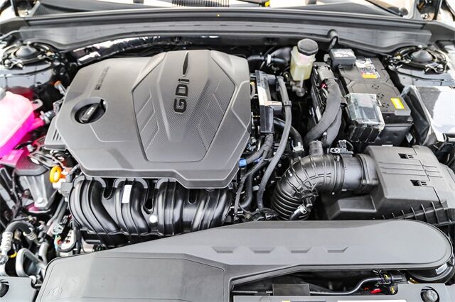 2026 Kia K5 GT-Line Renton WA