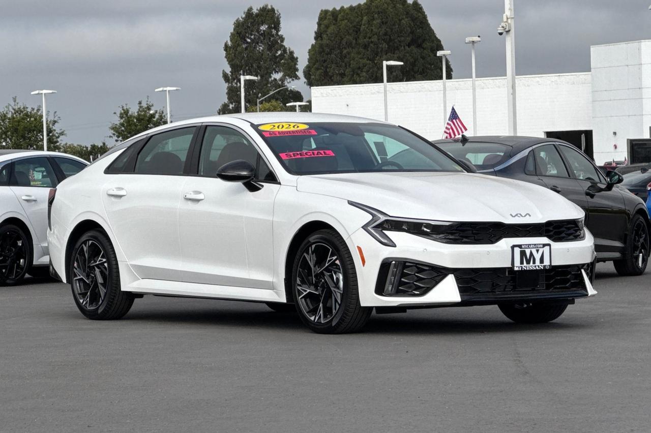 2026 Kia K5 GT-Line Salinas CA