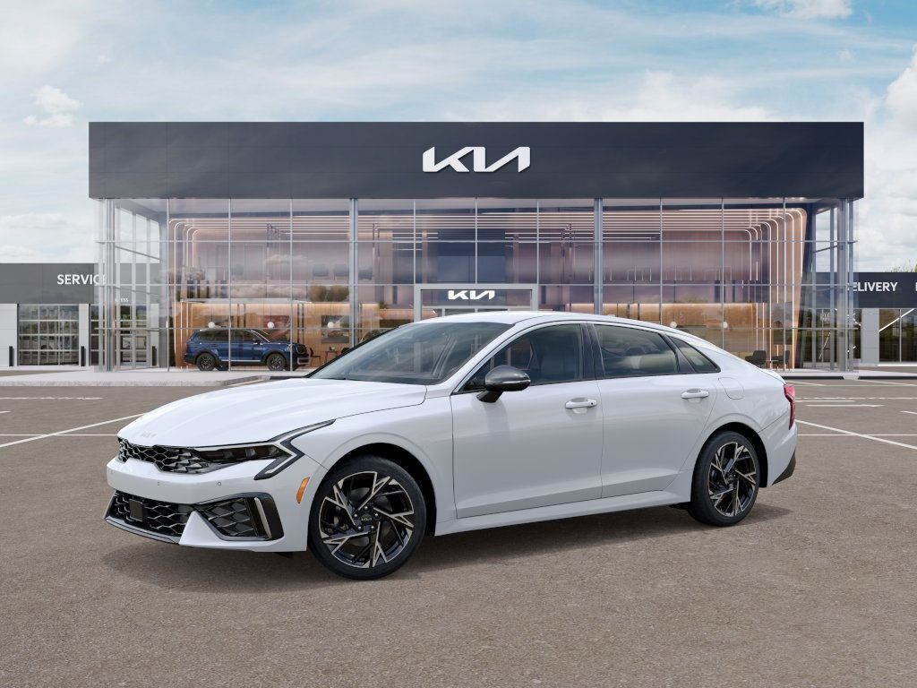 2026 Kia K5 GT-Line Salinas CA