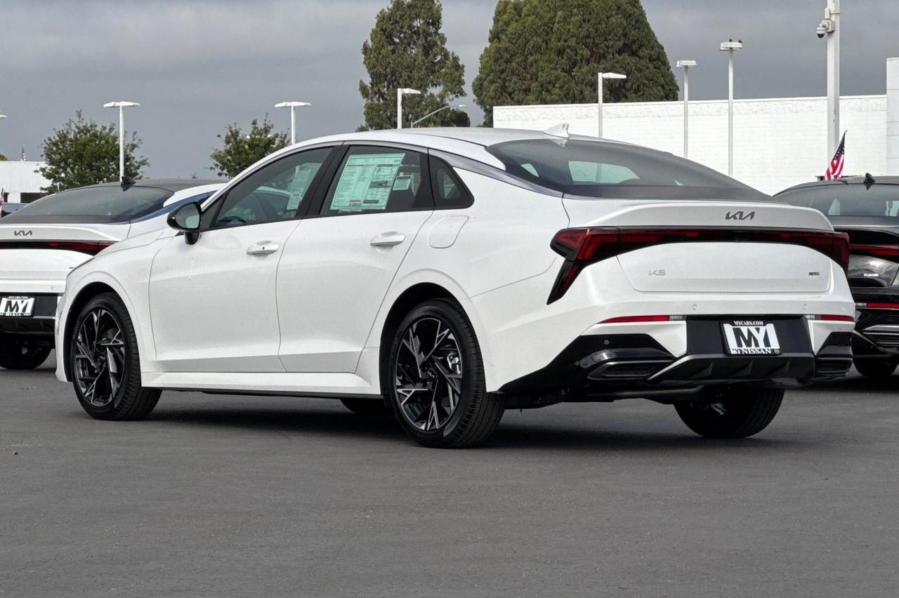2026 Kia K5 GT-Line Salinas CA