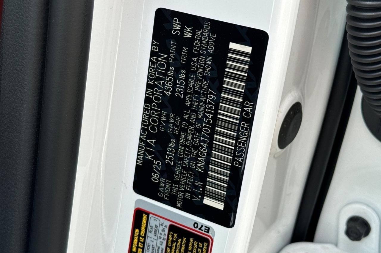2026 Kia K5 GT-Line Salinas CA