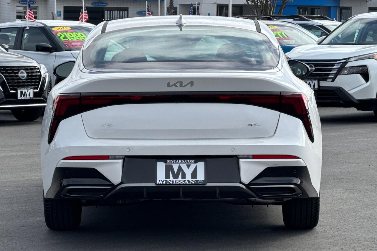 2026 Kia K5 GT-Line Salinas CA