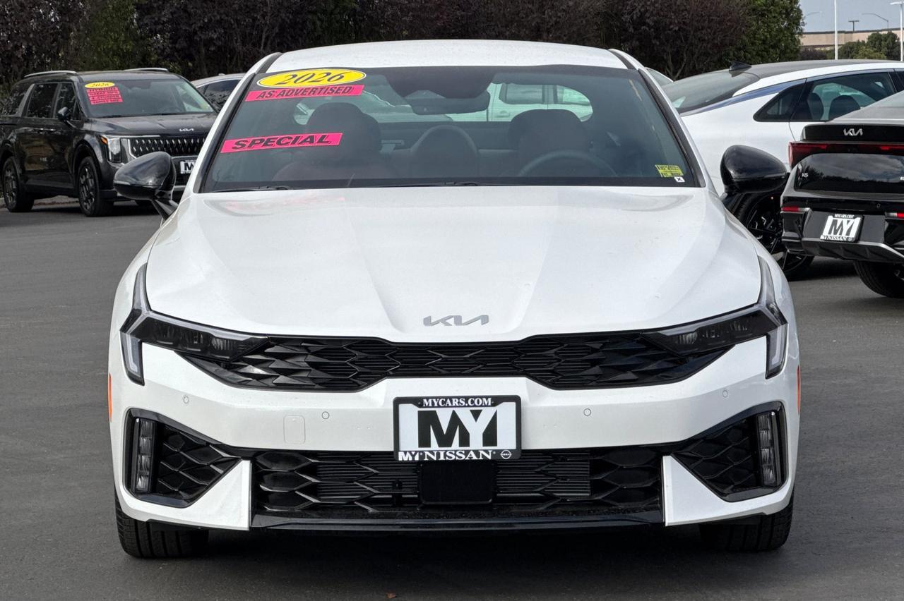2026 Kia K5 GT-Line Salinas CA