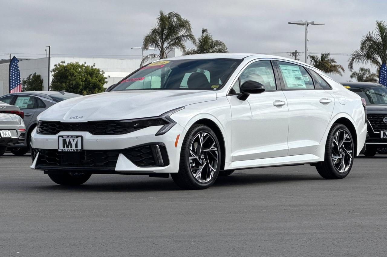 2026 Kia K5 GT-Line Salinas CA