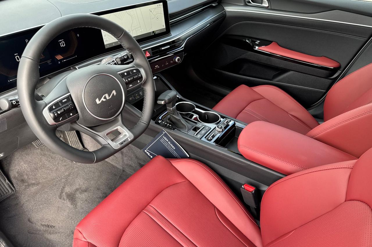 2026 Kia K5 GT-Line Salinas CA