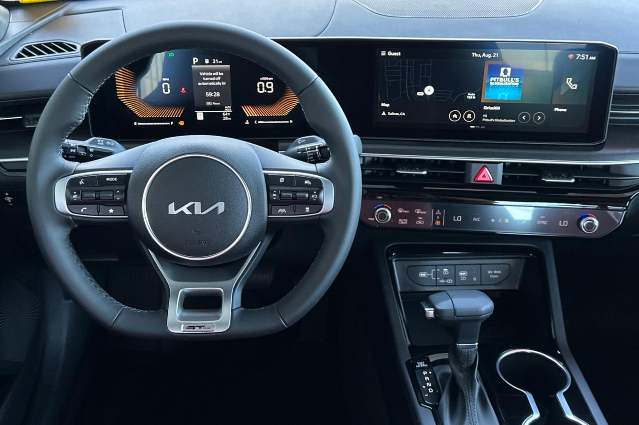 2026 Kia K5 GT-Line Salinas CA