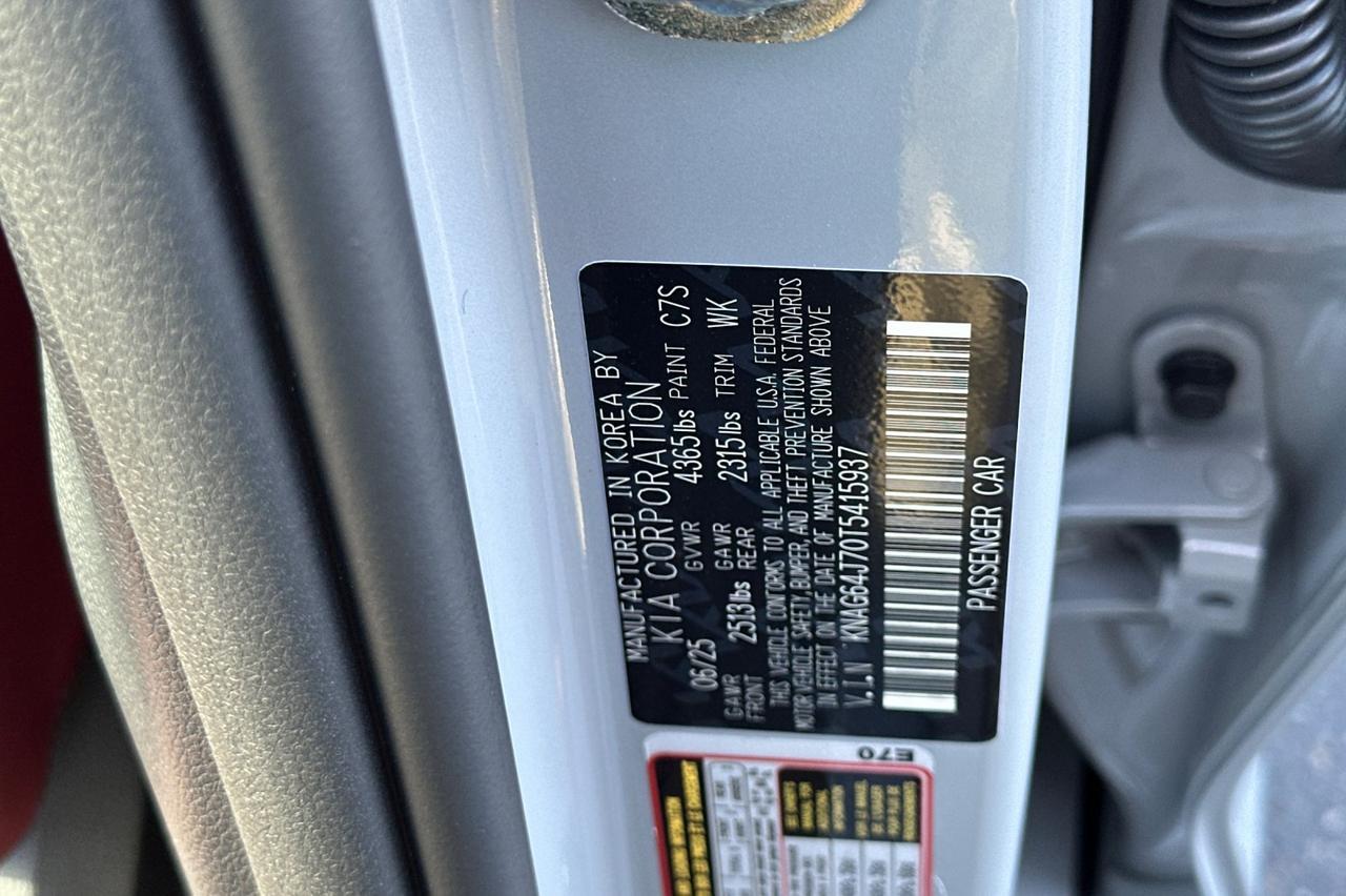 2026 Kia K5 GT-Line Salinas CA