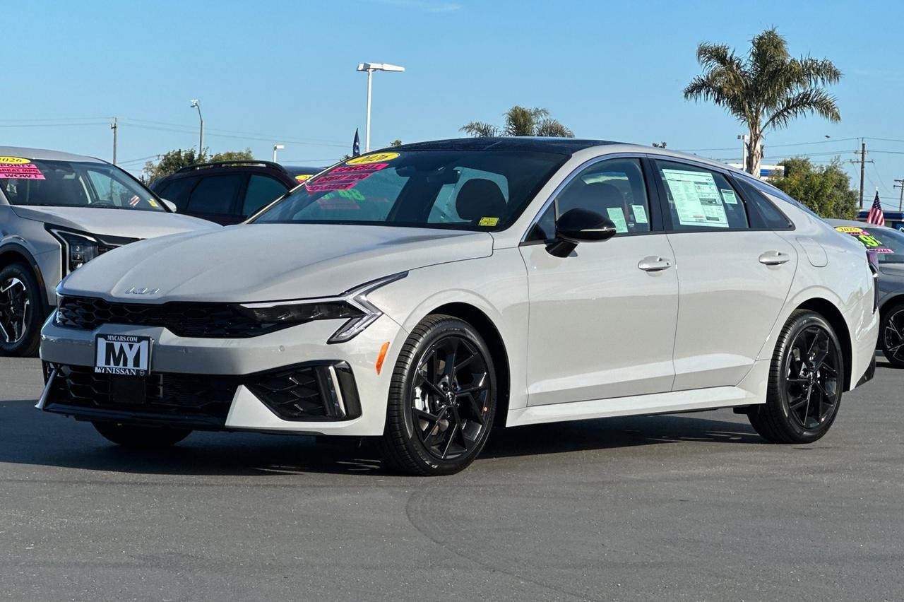 2026 Kia K5 GT-Line Salinas CA