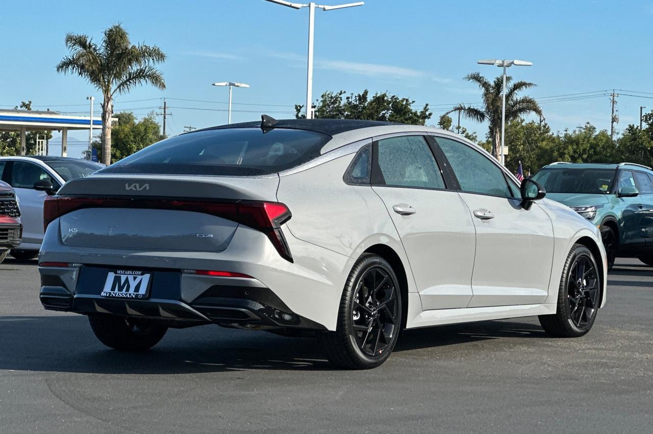 2026 Kia K5 GT-Line Salinas CA