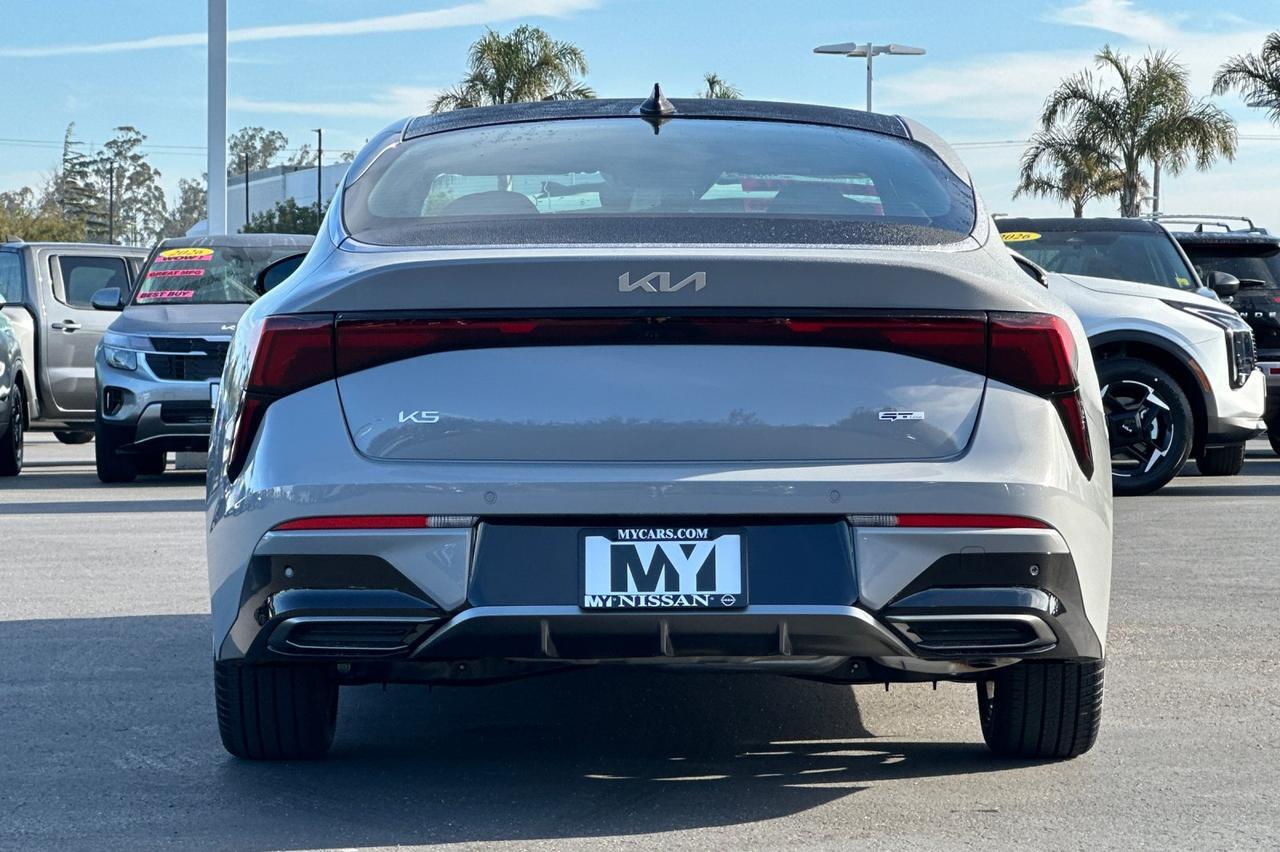2026 Kia K5 GT-Line Salinas CA