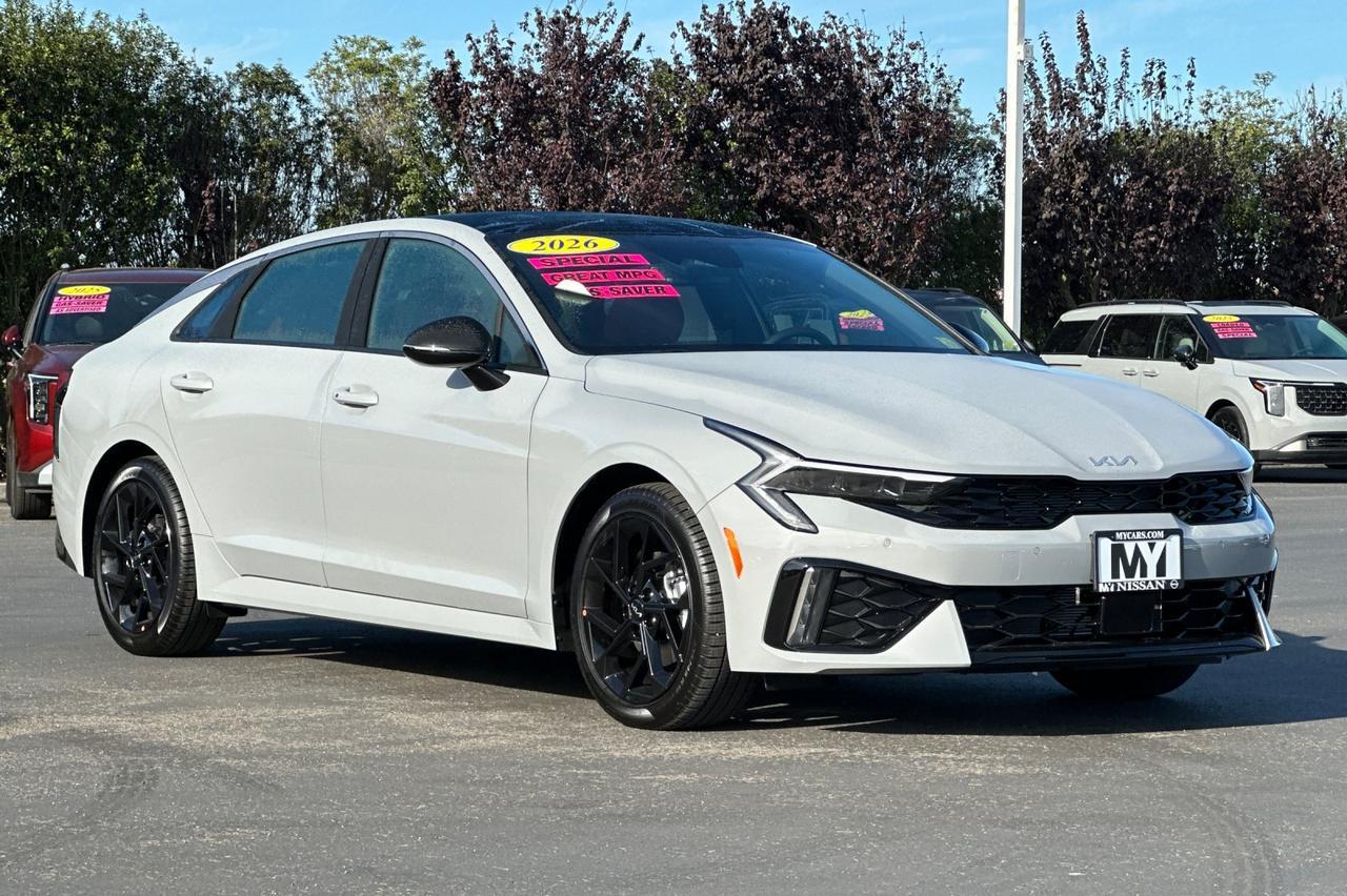 2026 Kia K5 GT-Line Salinas CA