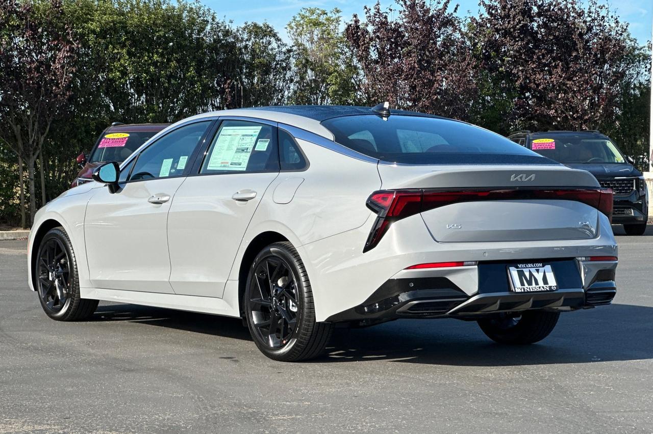 2026 Kia K5 GT-Line Salinas CA