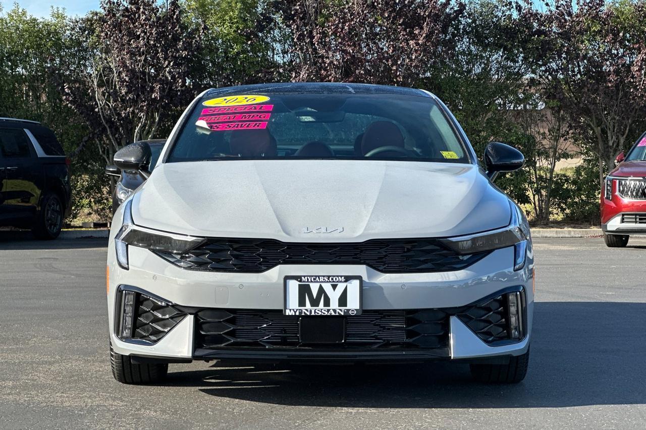 2026 Kia K5 GT-Line Salinas CA
