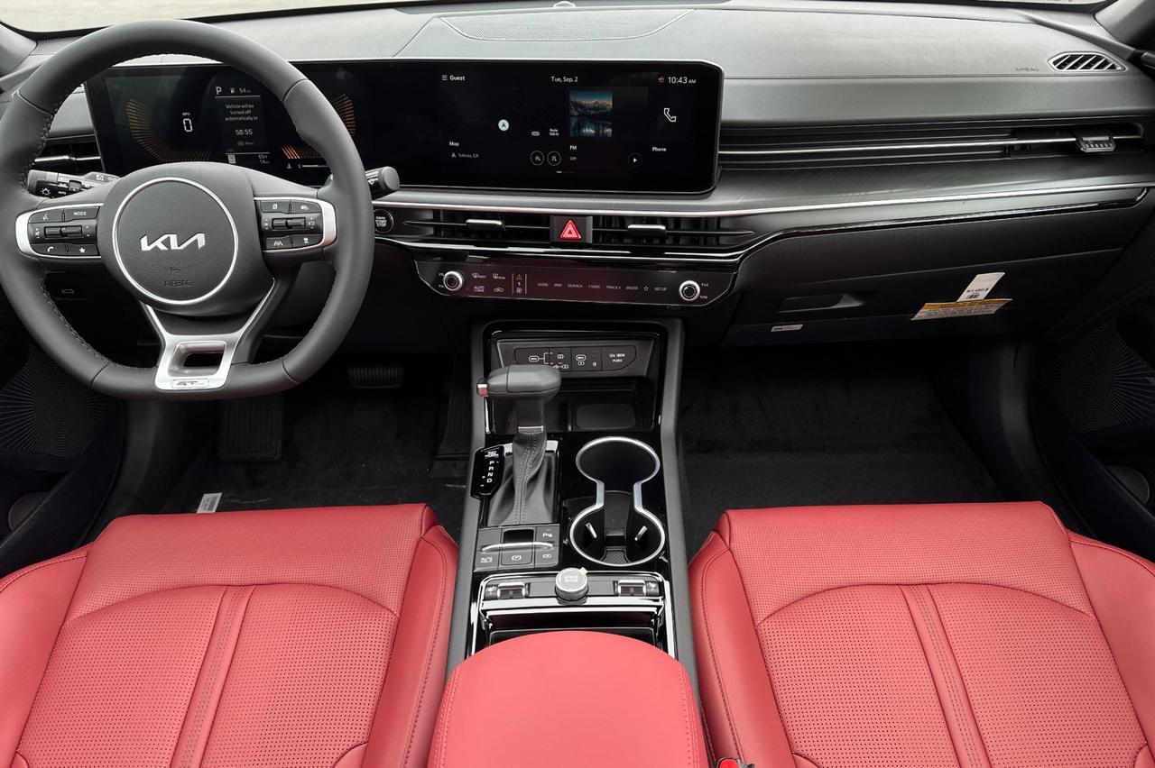 2026 Kia K5 GT-Line Salinas CA