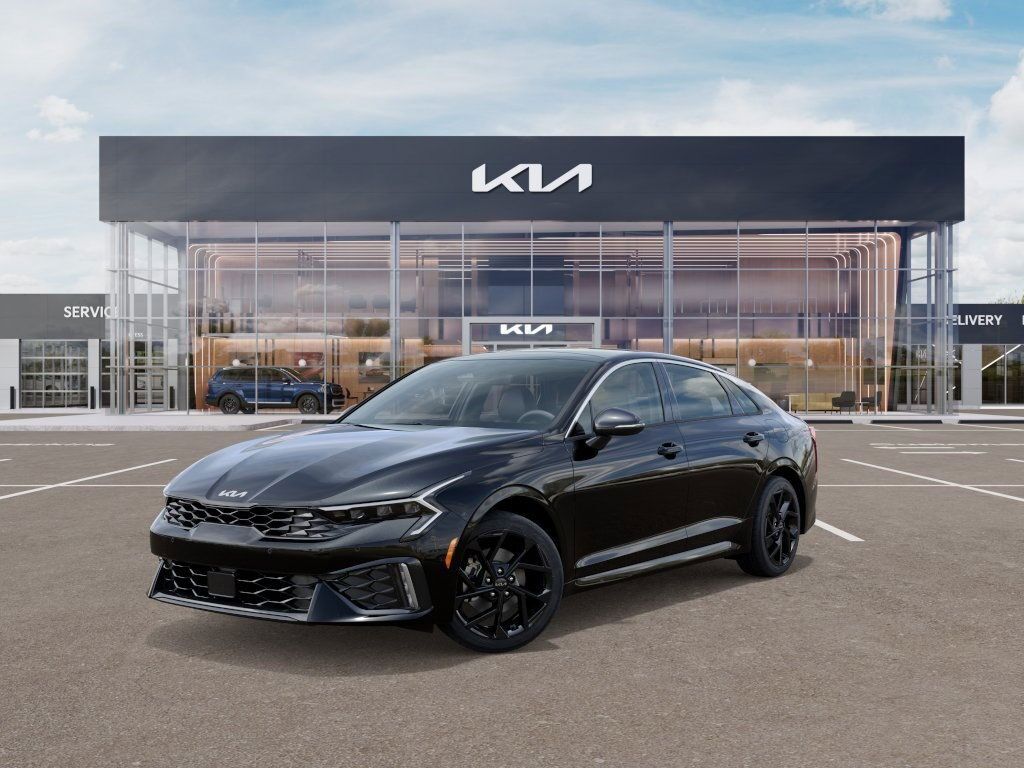 2026 Kia K5 GT-Line Salinas CA