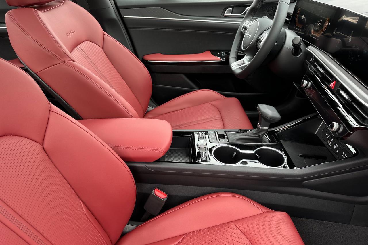 2026 Kia K5 GT-Line Salinas CA