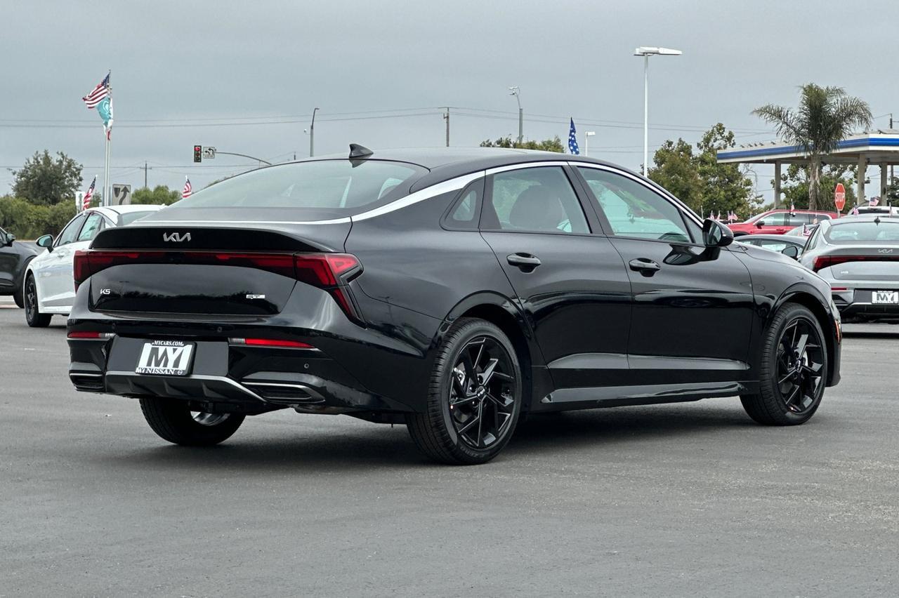 2026 Kia K5 GT-Line Salinas CA