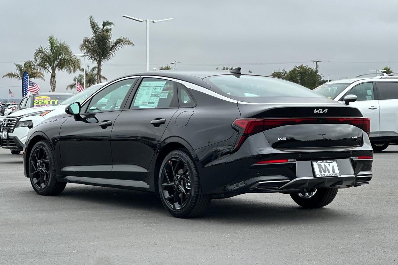 2026 Kia K5 GT-Line Salinas CA