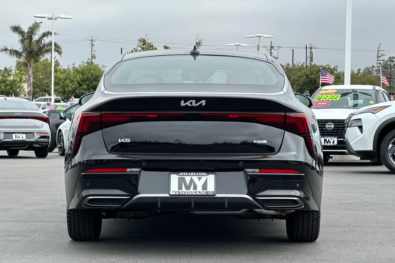 2026 Kia K5 GT-Line Salinas CA