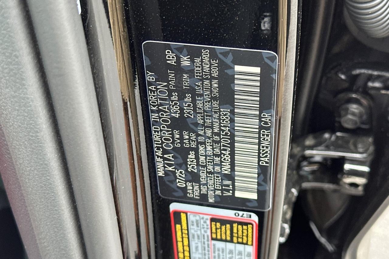2026 Kia K5 GT-Line Salinas CA