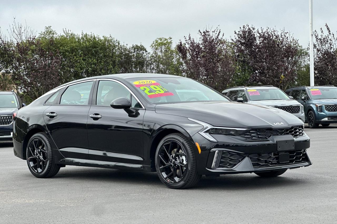 2026 Kia K5 GT-Line Salinas CA