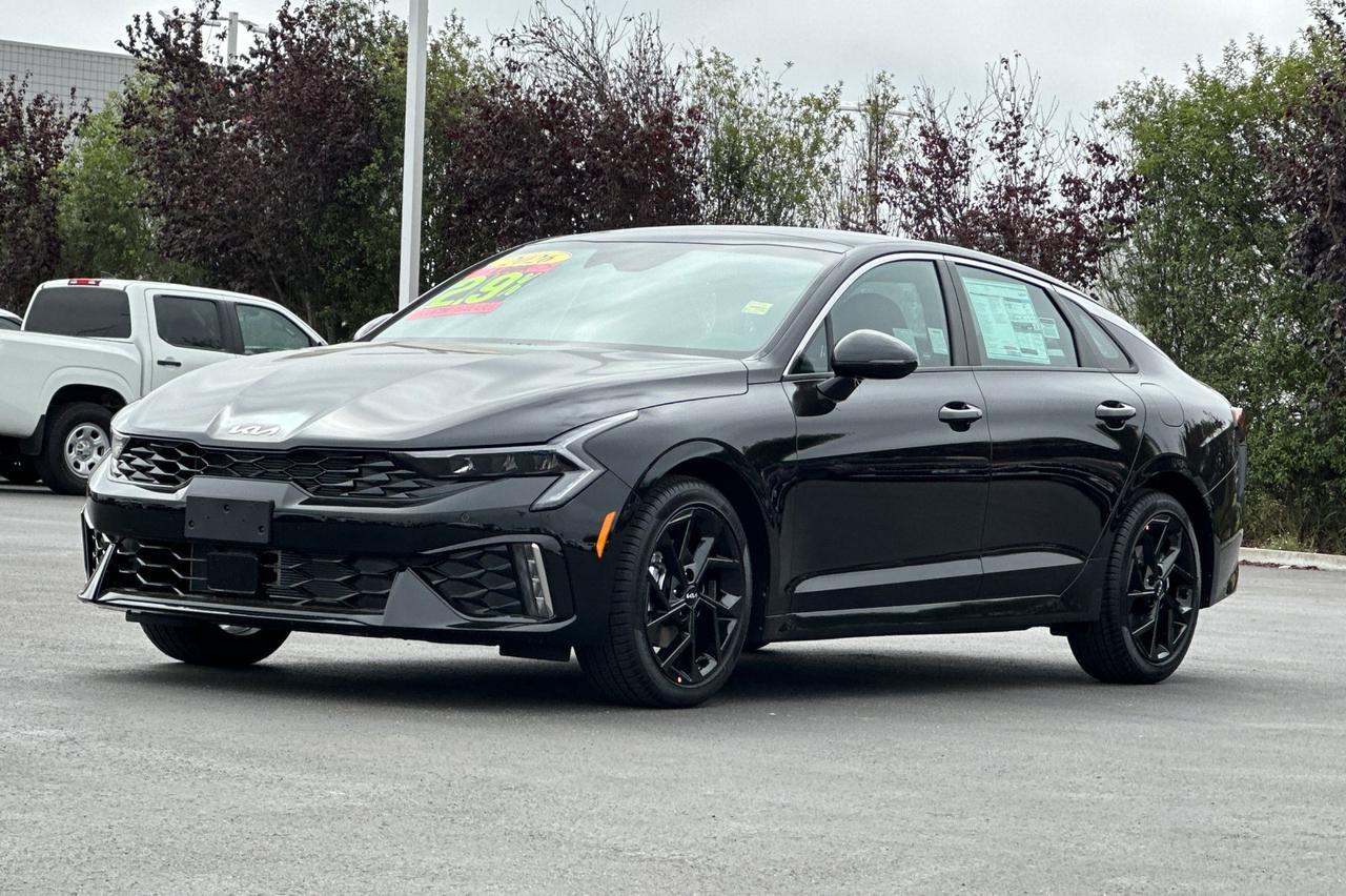 2026 Kia K5 GT-Line Salinas CA