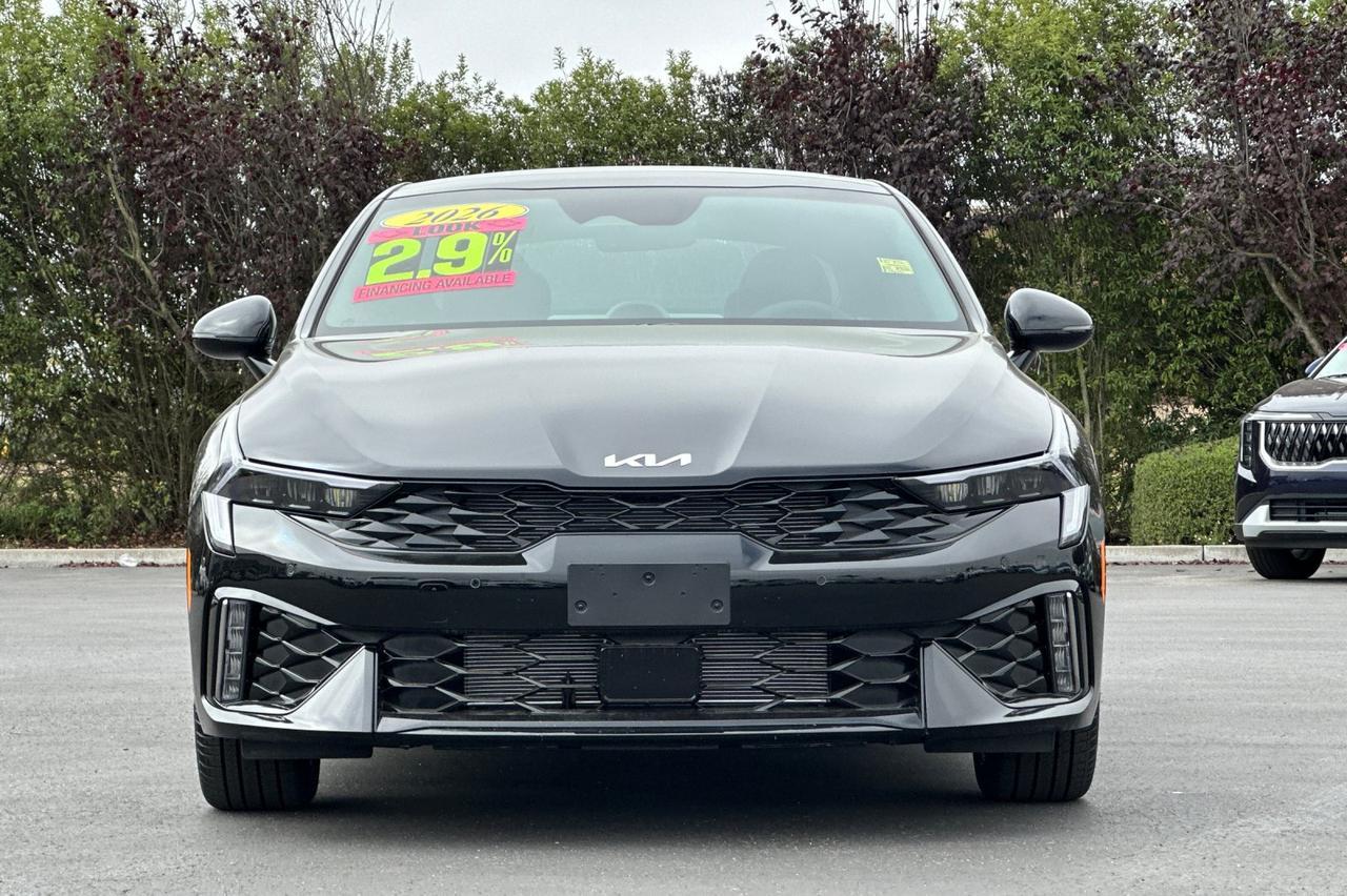 2026 Kia K5 GT-Line Salinas CA