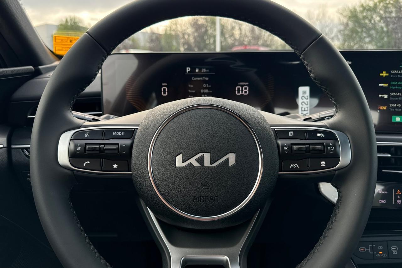 2026 Kia K5 GT-Line Salinas CA