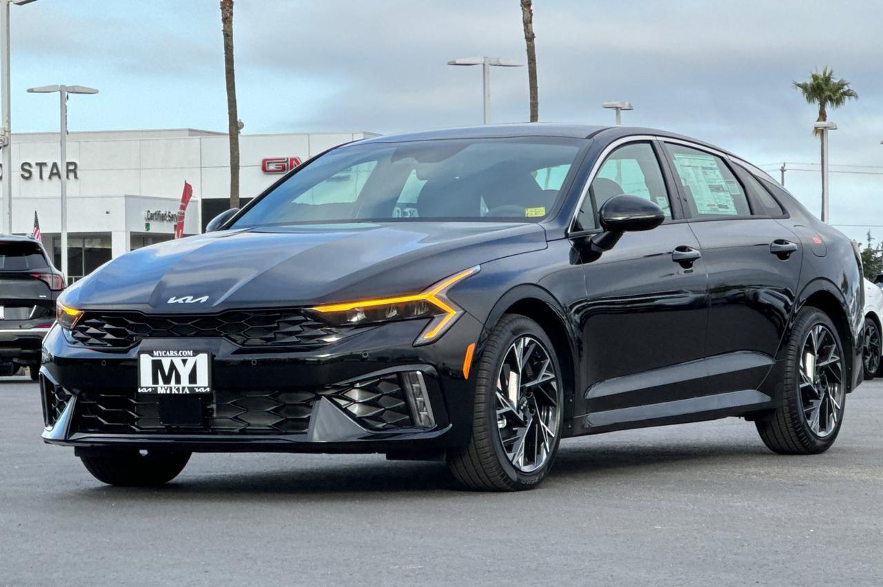 2026 Kia K5 GT-Line Salinas CA