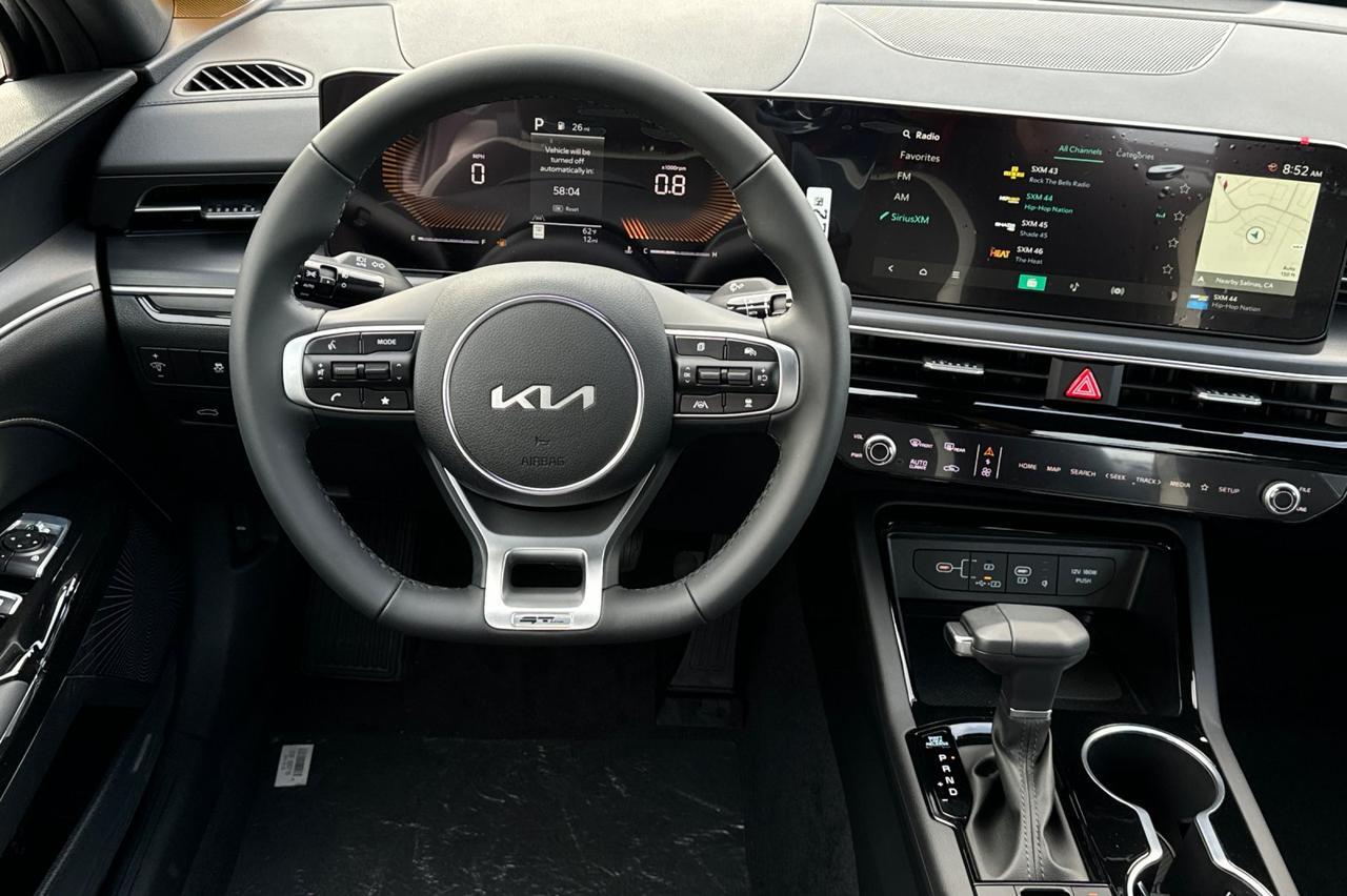 2026 Kia K5 GT-Line Salinas CA