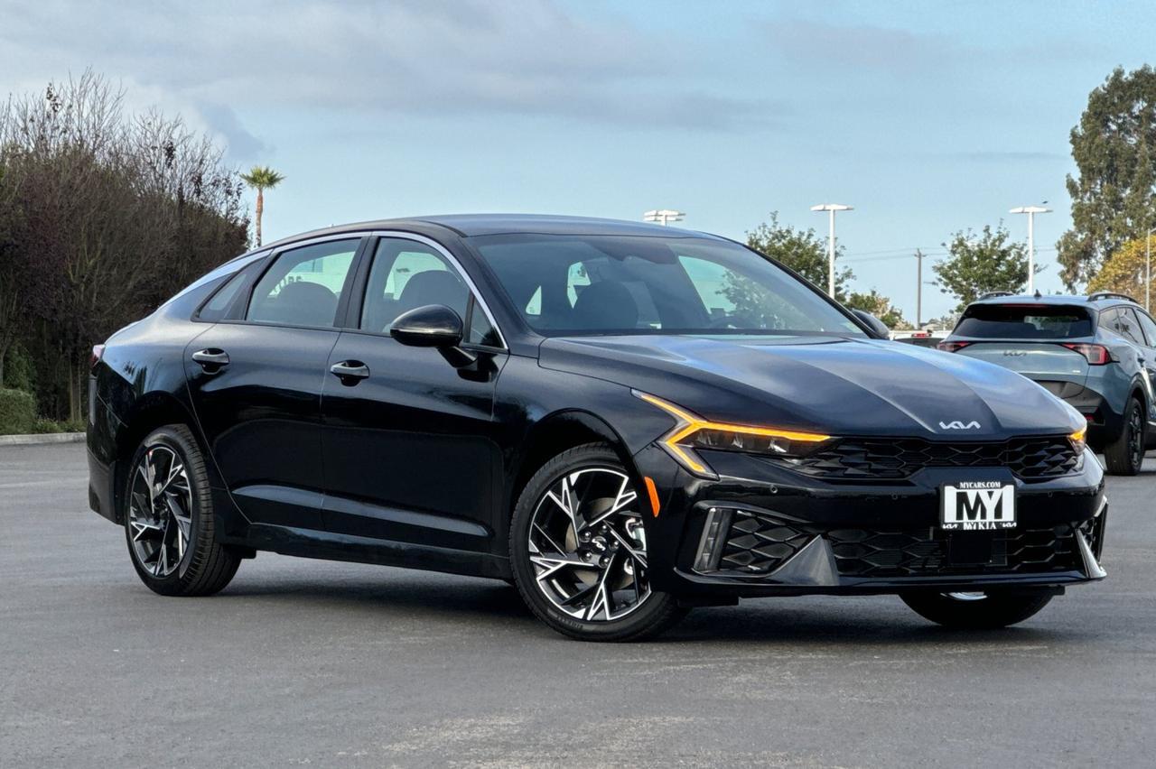 2026 Kia K5 GT-Line Salinas CA