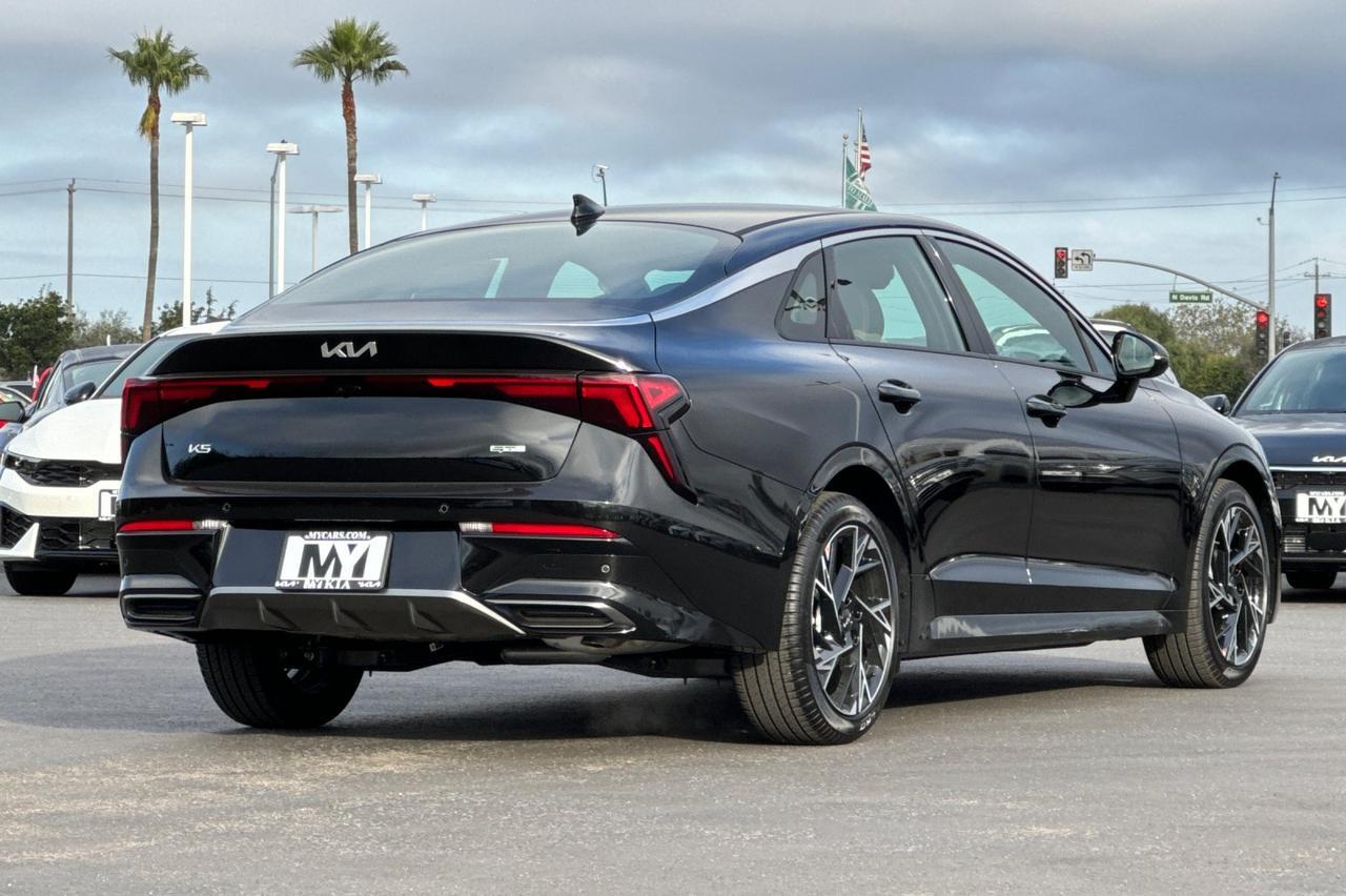2026 Kia K5 GT-Line Salinas CA