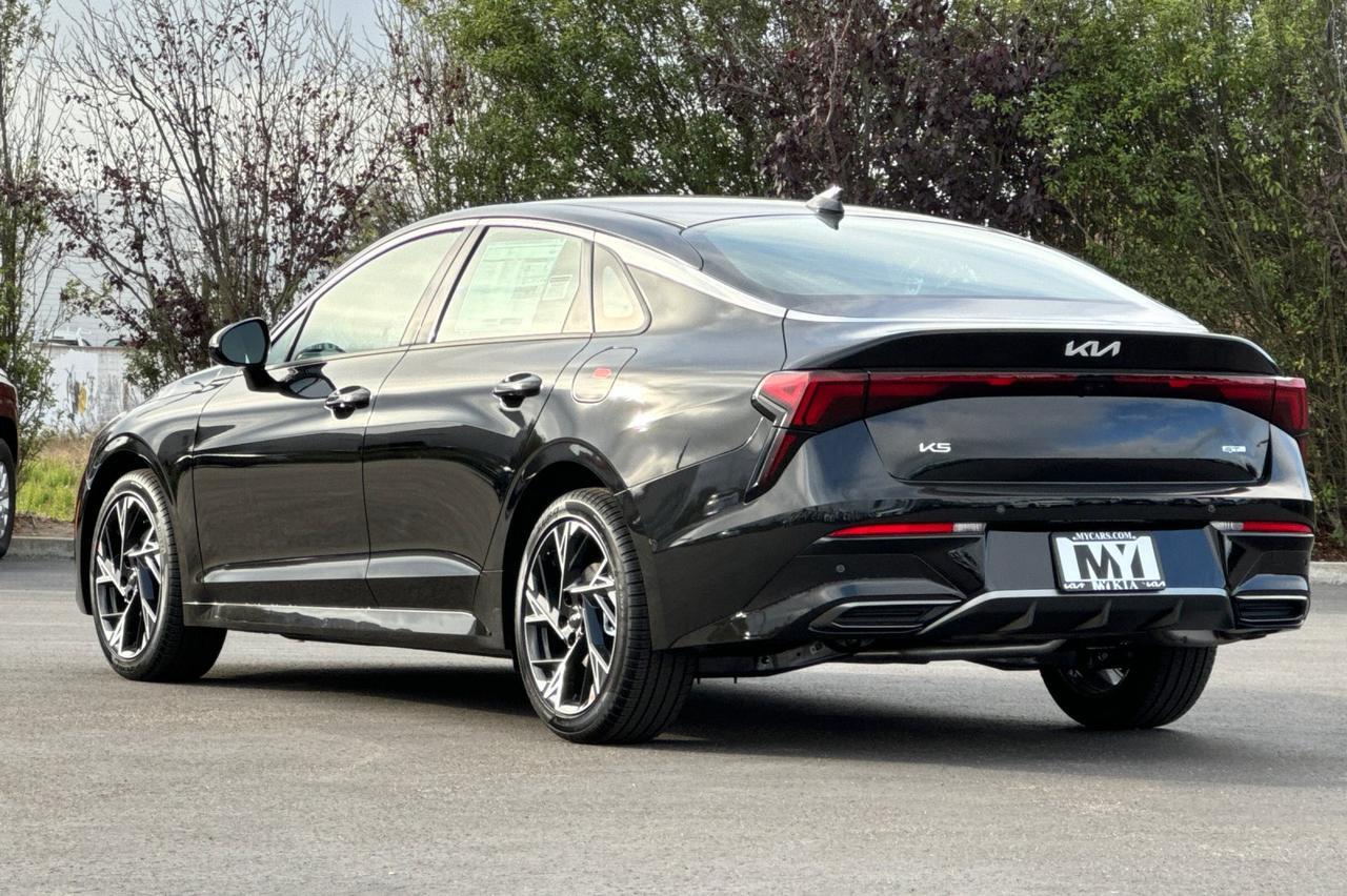 2026 Kia K5 GT-Line Salinas CA