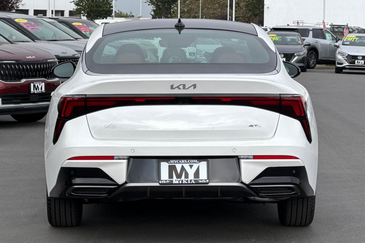 2026 Kia K5 GT-Line Salinas CA