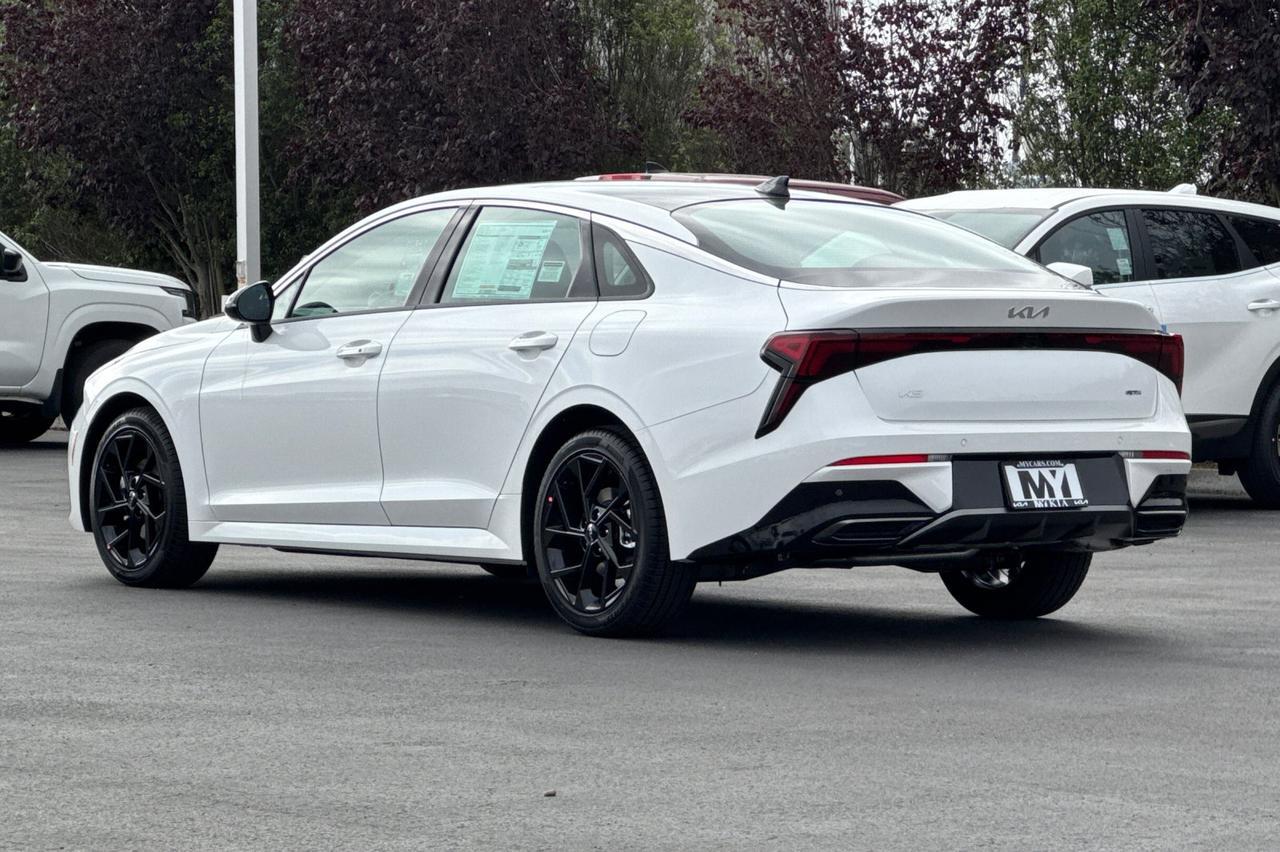 2026 Kia K5 GT-Line Salinas CA