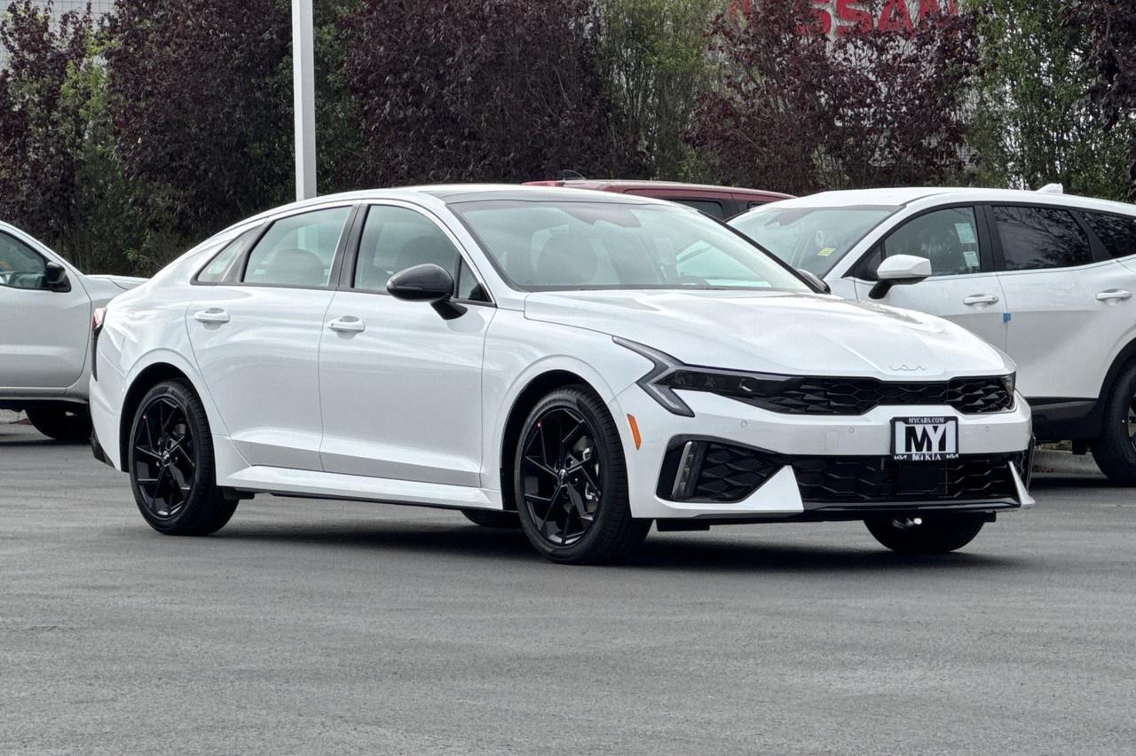 2026 Kia K5 GT-Line Salinas CA