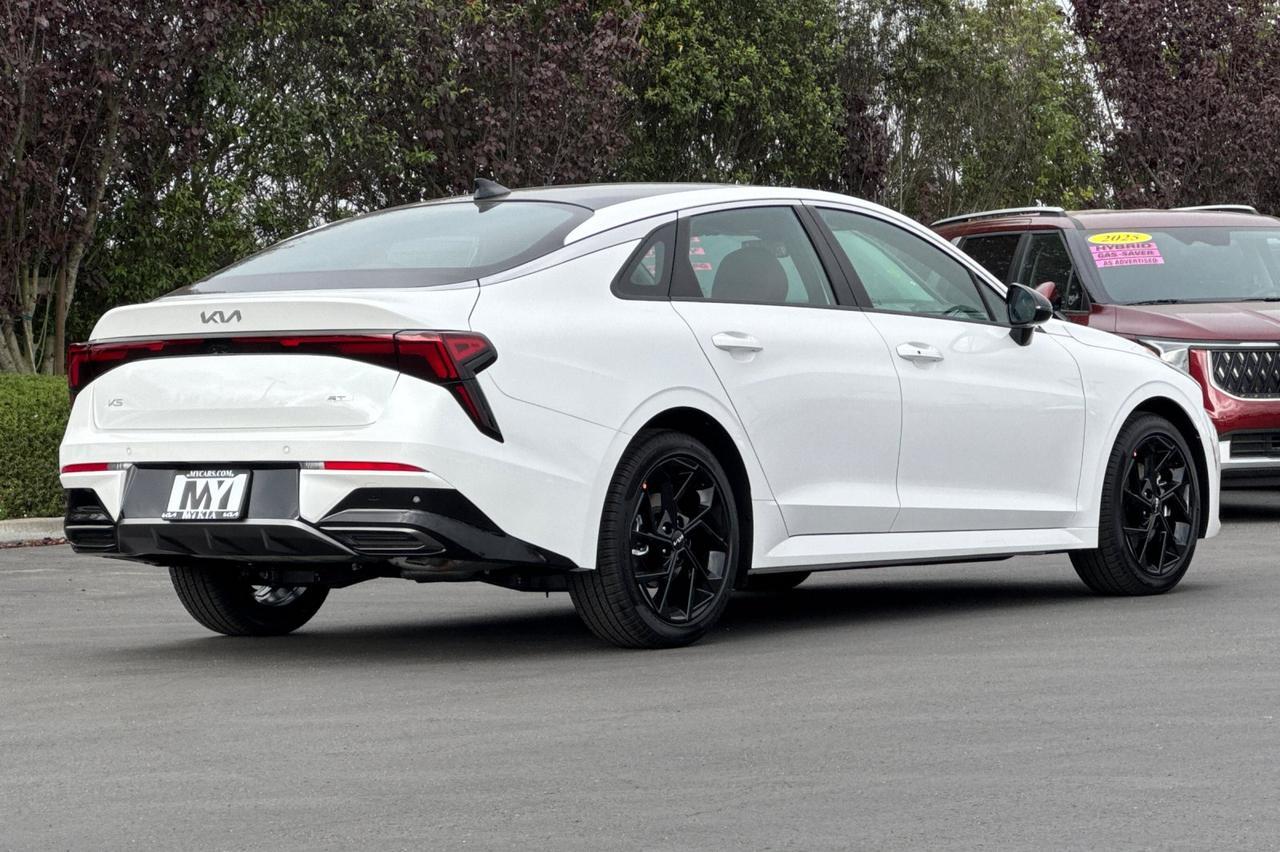 2026 Kia K5 GT-Line Salinas CA