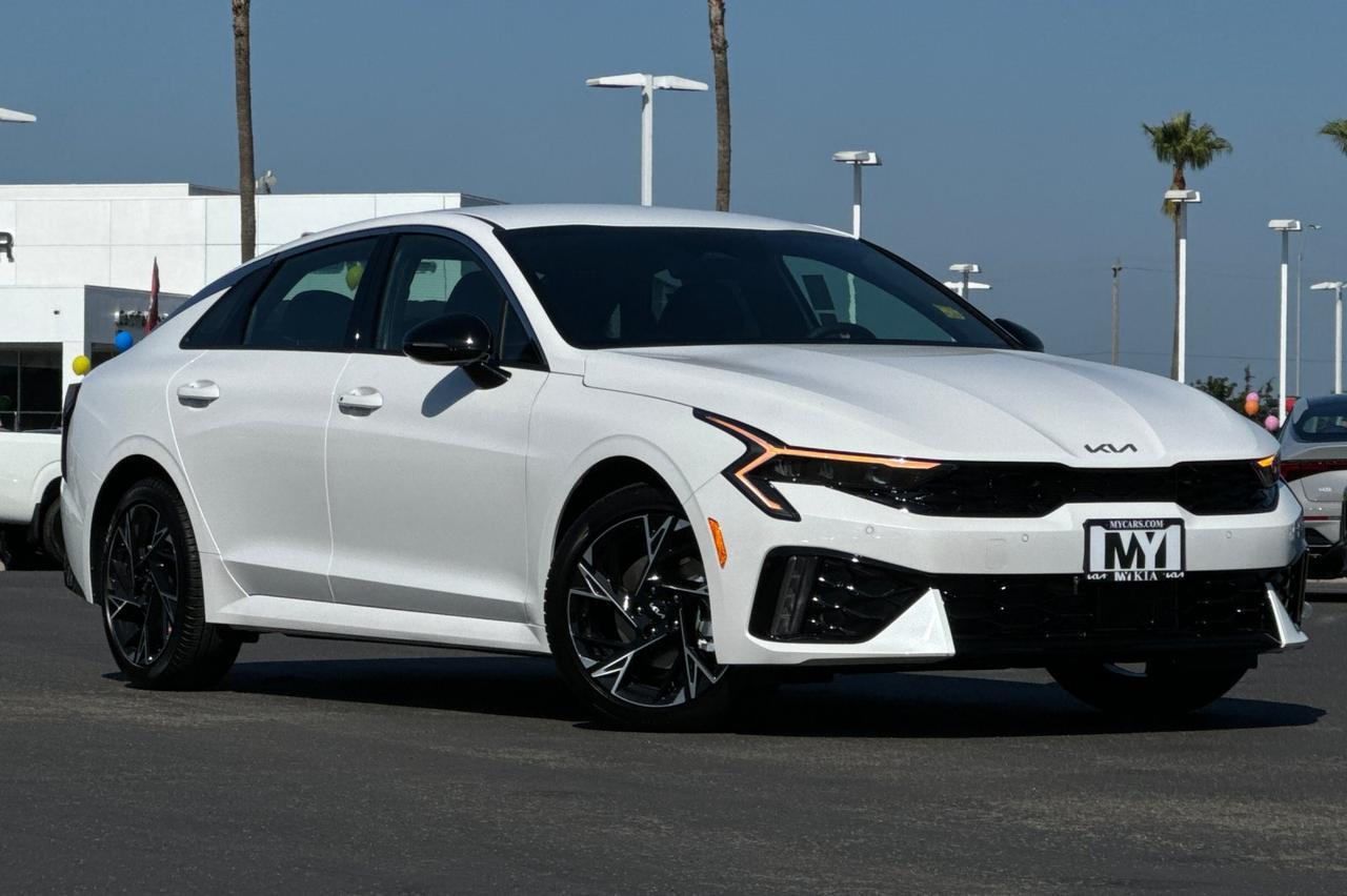 2026 Kia K5 GT-Line Salinas CA