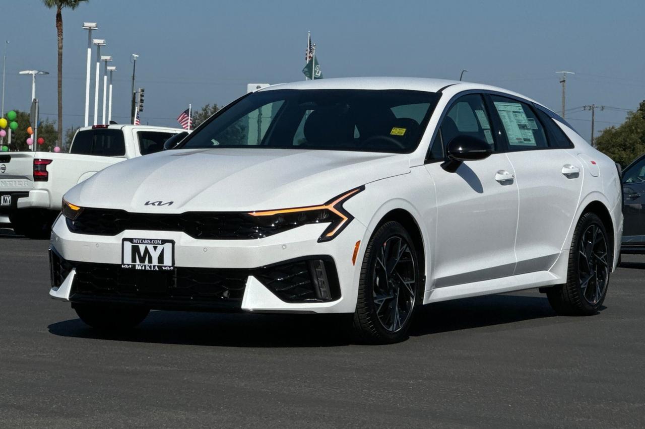 2026 Kia K5 GT-Line Salinas CA