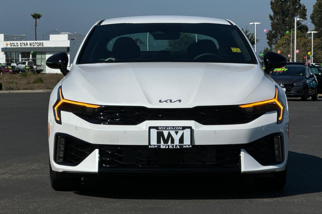 2026 Kia K5 GT-Line Salinas CA
